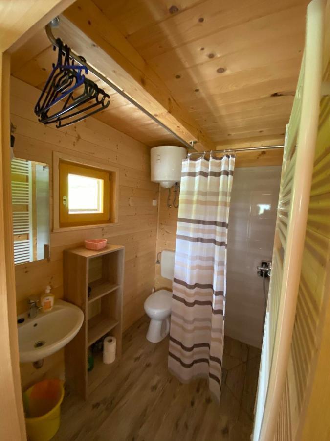 Brunarica Jersin Cerkno Exterior photo