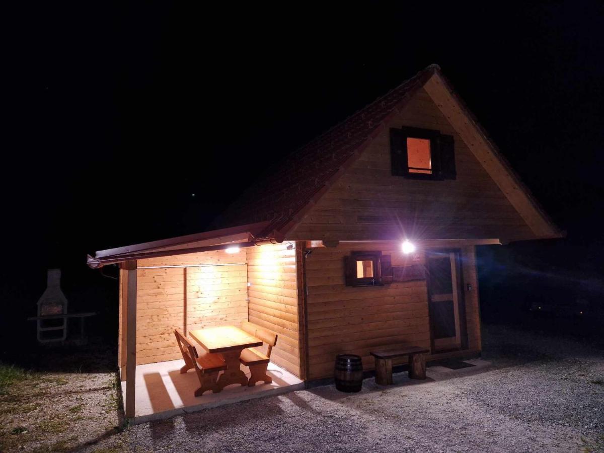 Brunarica Jersin Cerkno Exterior photo